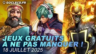 Miniature : 🎮 Jeux AAA que vous pouvez obtenir GRATUITEMENT en ce moment !