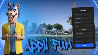 Miniature : FREE Appli Fun SCRIPT Fivem