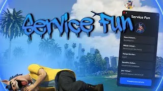 Miniature : Service Fun SCRIPT Fivem