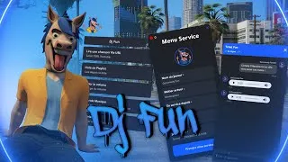 Miniature : [FREE] Dj Fun  SCRIPT FiveM