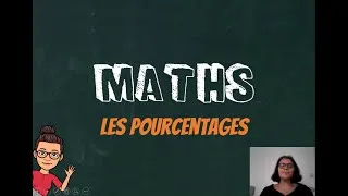 Miniature : Maths - CM2 - Les pourcentages