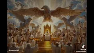Miniature : Glory Bless God. #angel #god #paradise 