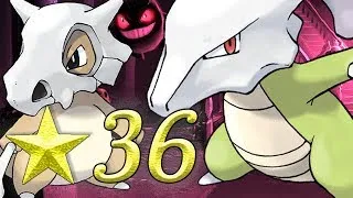 Miniature : Ossatueur Shiny (367 rencontres) [Vert feuille, Tour Pokemon]