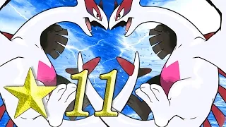 Miniature : Le combat contre Lugia shiny [Sousilver, Tourb'Îles]