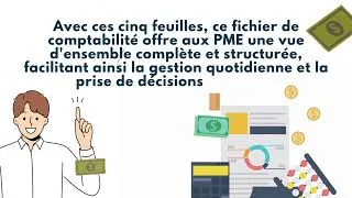 Miniature : FICHIER DE COMPTABILITÉ USUELLE PME