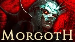 Miniature : La véritable histoire de MORGOTH (lore complet)