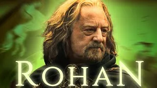 Miniature : La véritable histoire du ROHAN ( lore complet )