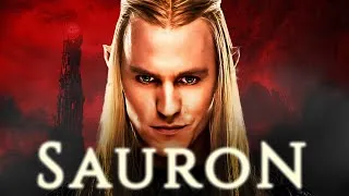 Miniature : La véritable histoire de SAURON ( lore complet )