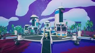 Miniature : ASTRONEER Megatech Launch Trailer