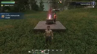 Miniature : (Découverte) Enshrouded Let's play Live Twitch Ep 1