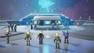 Miniature : STARSEEKER Astroneer Expeditions  Trailer