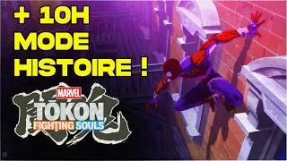 Miniature : Pourquoi les joueurs solos vont adorer Marvel Tokon