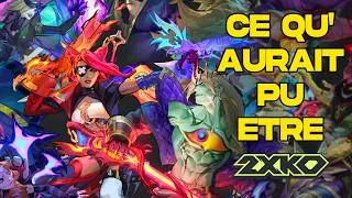 Miniature : 2XKO aurait pu être MIEUX (Soul Fighter)