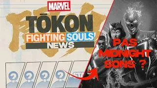 Miniature : Encore des news pour MARVEL TOKON (interview développeurs)