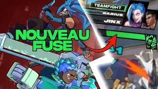 Miniature : Enfin du FUN sur 2XKO?! (new fuse & discussion)
