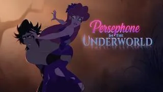 Miniature : Persephone in the Underworld