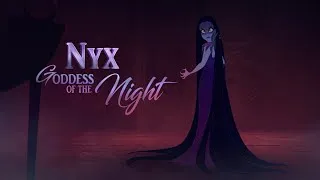 Miniature : Gods'School 7 - Nyx Goddess of the Night