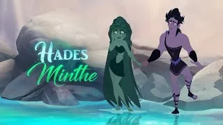 Miniature : Gods'School 6 - Hades and Minthe