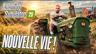 Miniature : Godwellink se lance dans une nouvelle vie à la ferme.