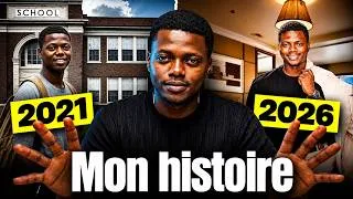 Miniature : +100 MILLIONS FCFA de REVENUS sur INTERNET - Voici ou TOUT a COMMENCÉ