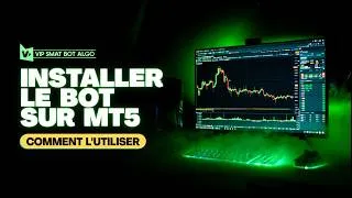 Miniature : ✅COMMENT TÉLÉCHARGER ET INSTALLER VIP SMAT BOT ALGO SUR  sur votre PC.partie1