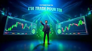 Miniature : Mon Algorithme De Trading Avec L'IA : Comment Automatiser Ton Trading Facilement