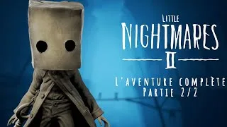 Miniature : Little Nightmares II : L'aventure complète - Partie 2/2