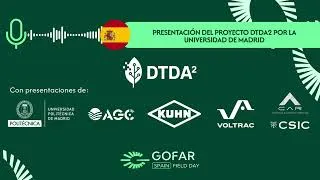 Miniature : [PODCAST ES] Presentación del Proyecto DTDA2 por la Universidad de Madrid
