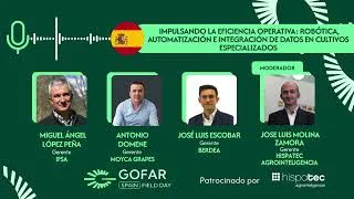 Miniature : [PODCAST ES] Impulsando la Eficiencia Operativa: Robótica, Automatización e Integración de Datos