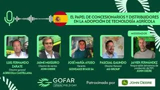Miniature : [PODCAST ES] El papel de concesionarios y distribuidores en la adopción de tecnología agrícola