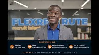 Miniature : Recrutez un freelance chez flexrecrute!