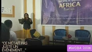 Miniature : Women Build Africa : Et si on allait au delà des simples discours?