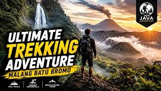 Miniature : Ultimate Trekking Adventure Malang Batu Bromo