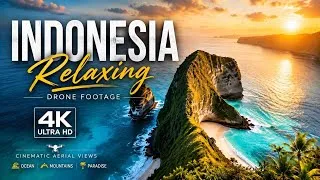 Miniature : Indonesia 4K Drone – Relaxing Cinematic Journey