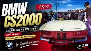 Miniature : BMW CS 2000 (1960)