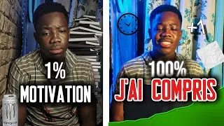 Miniature : La motivation m’a DÉTRUIT… jusqu’à ce que je comprenne Ça !
