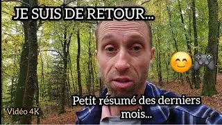 Miniature : JE SUIS TOUJOURS LÀ (SOFT SPOKEN) ! 😉🎮