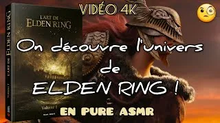 Miniature : THE ART OF "ELDEN RING VOLUME 1" 😊