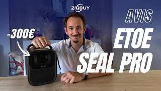Miniature : 🎬 ETOE Seal Pro : le meilleur vidéoprojecteur Google TV à moins de 300 € ?
