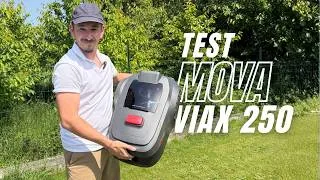 Miniature : J’ai testé le MOVA ViAX 250… et je ne veux plus tondre moi-même !