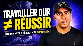 Miniature : La vérité brutale sur l’entrepreneuriat : Travailler dur ne garantit rien !
