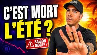 Miniature : L’été est-il vraiment une saison morte pour les entrepreneurs ?