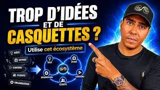 Miniature : Entrepreneur multipotentiel : comment structurer un business multi-casquettes sans s’épuiser en 2026