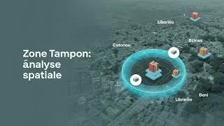 Miniature : La Zone Tampon Buffer, l'outil essentiel de l'analyse spatiale