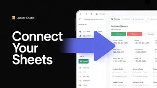 Miniature : L'étape cruciale pour visualiser vos données Google Sheets