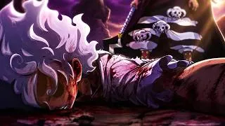 Miniature : La DÉFAITE de Luffy face à Imu va provoquer la DERNIÈRE ELLIPSE des MUGIWARA ! ONE PIECE 1188
