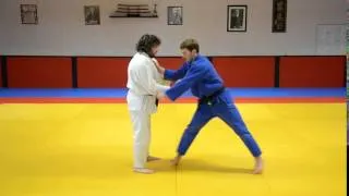 Miniature : 39.🥋  払腰  Harai Goshi