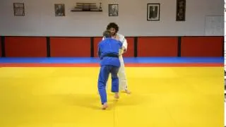 Miniature : 91.🥋  跳巻込  Hane Makikomi 91