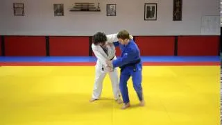 Miniature : 116.🥋  蟹挟  Kani Basami