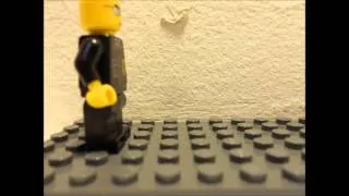 Miniature : Comment faire marcher un personnage LEGO en stop motion
